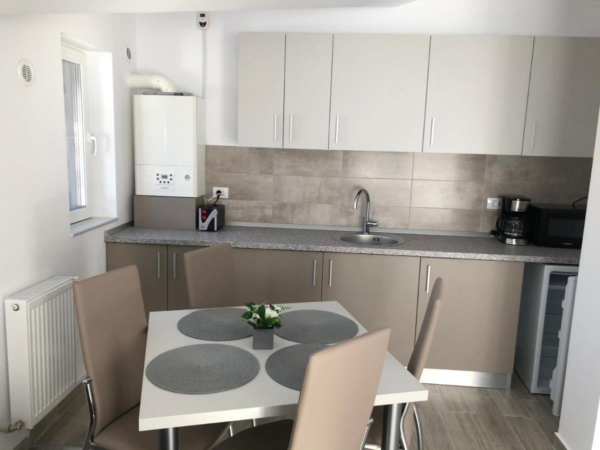 Elena-Maria Apartments Buşteni Exteriör bild