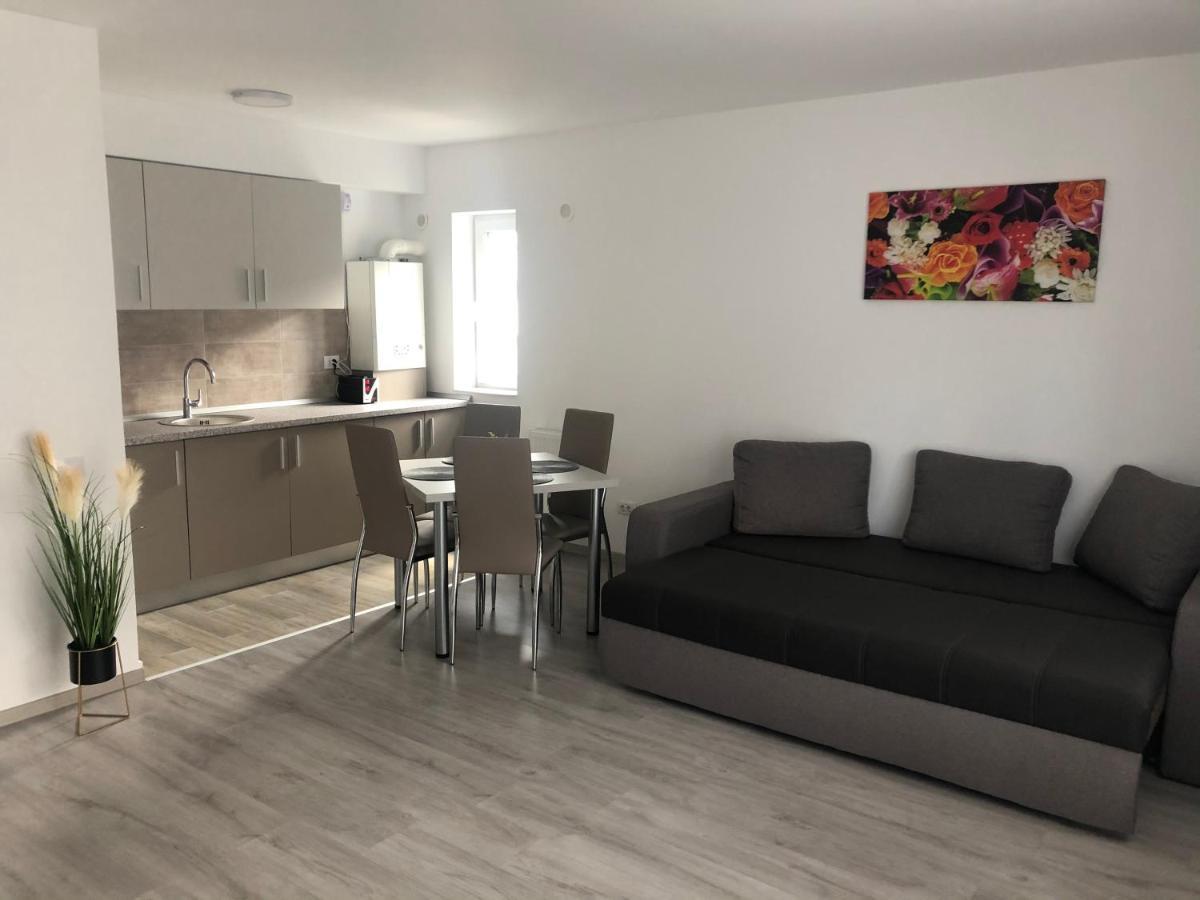 Elena-Maria Apartments Buşteni Exteriör bild