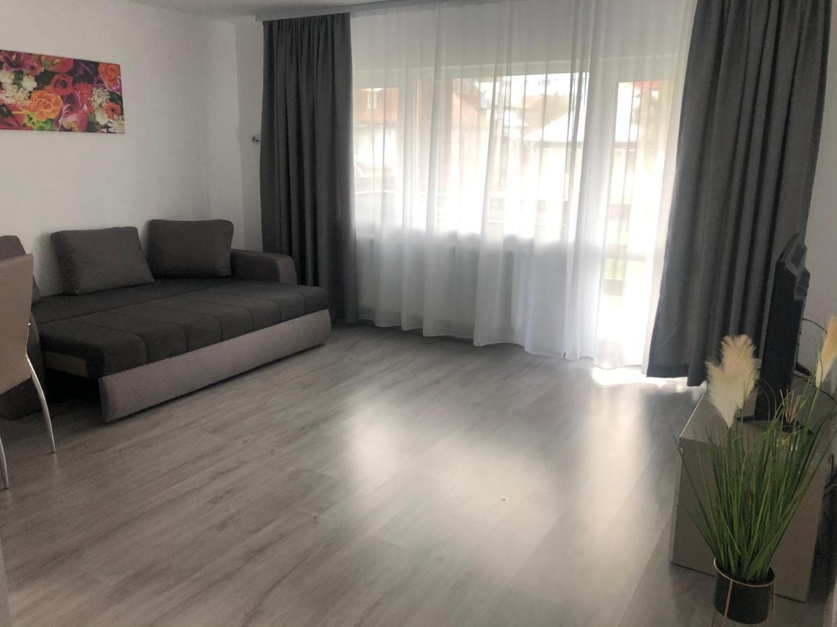 Elena-Maria Apartments Buşteni Exteriör bild